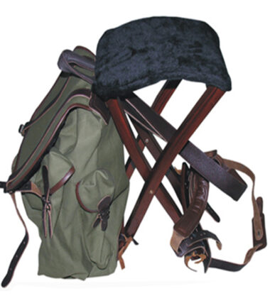 Hunting Stool With Cordura Bag