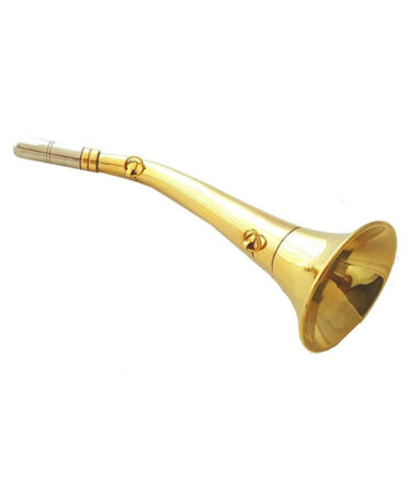 Brass Hunting Horn